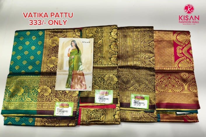 VATIKA PATTU