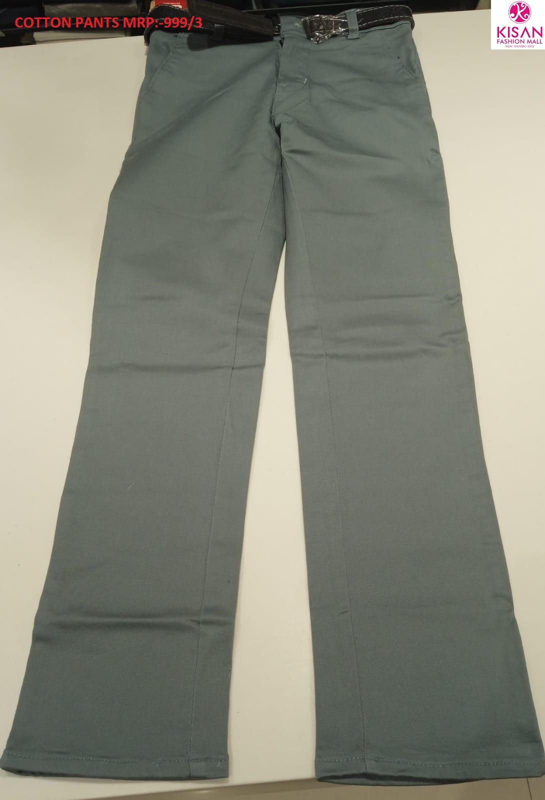 COTTON PANT