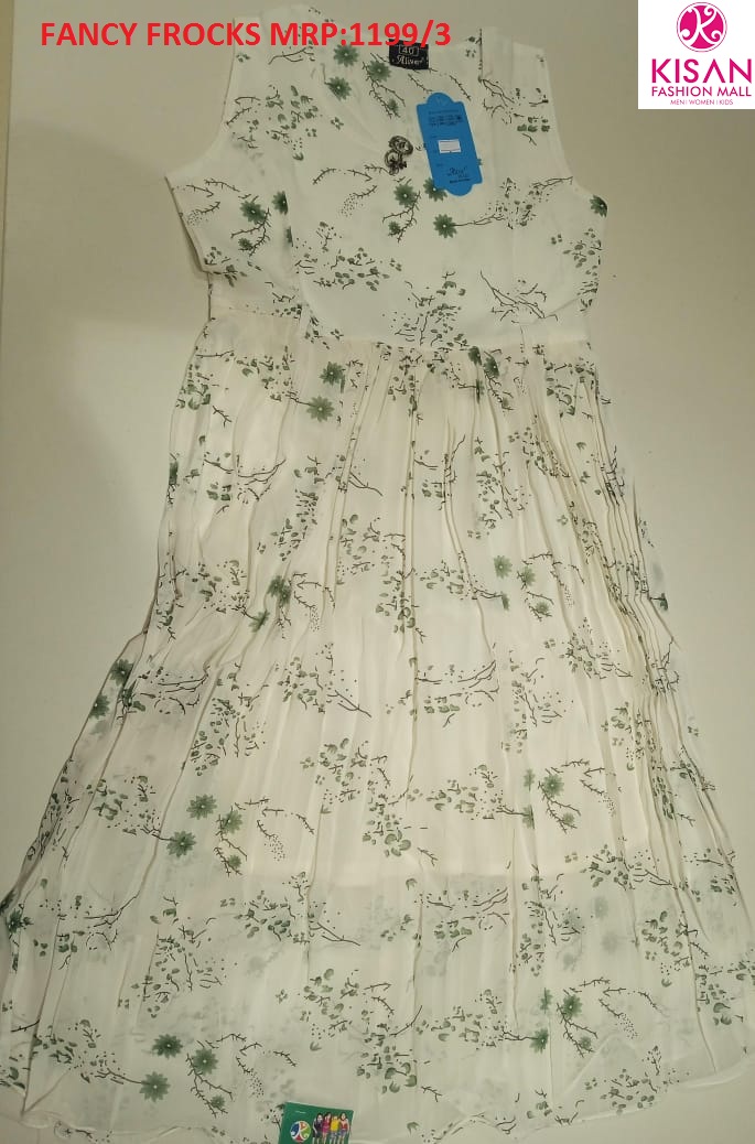 FANCY FROCKS