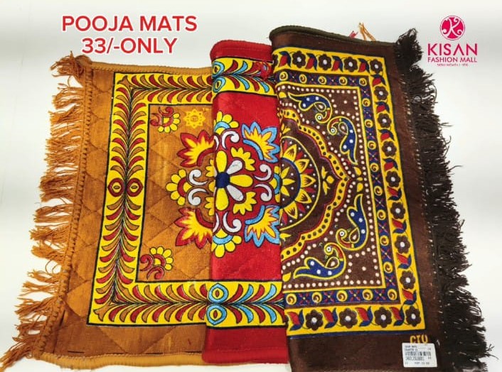 POOJA MATS