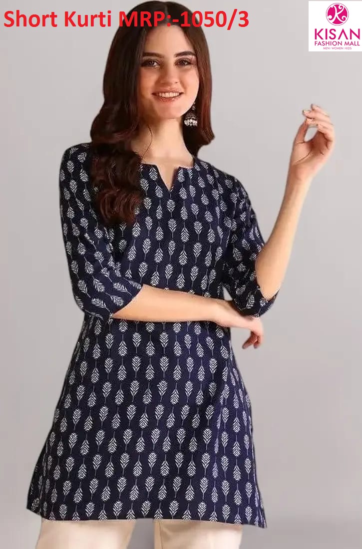 SHORT KURTI