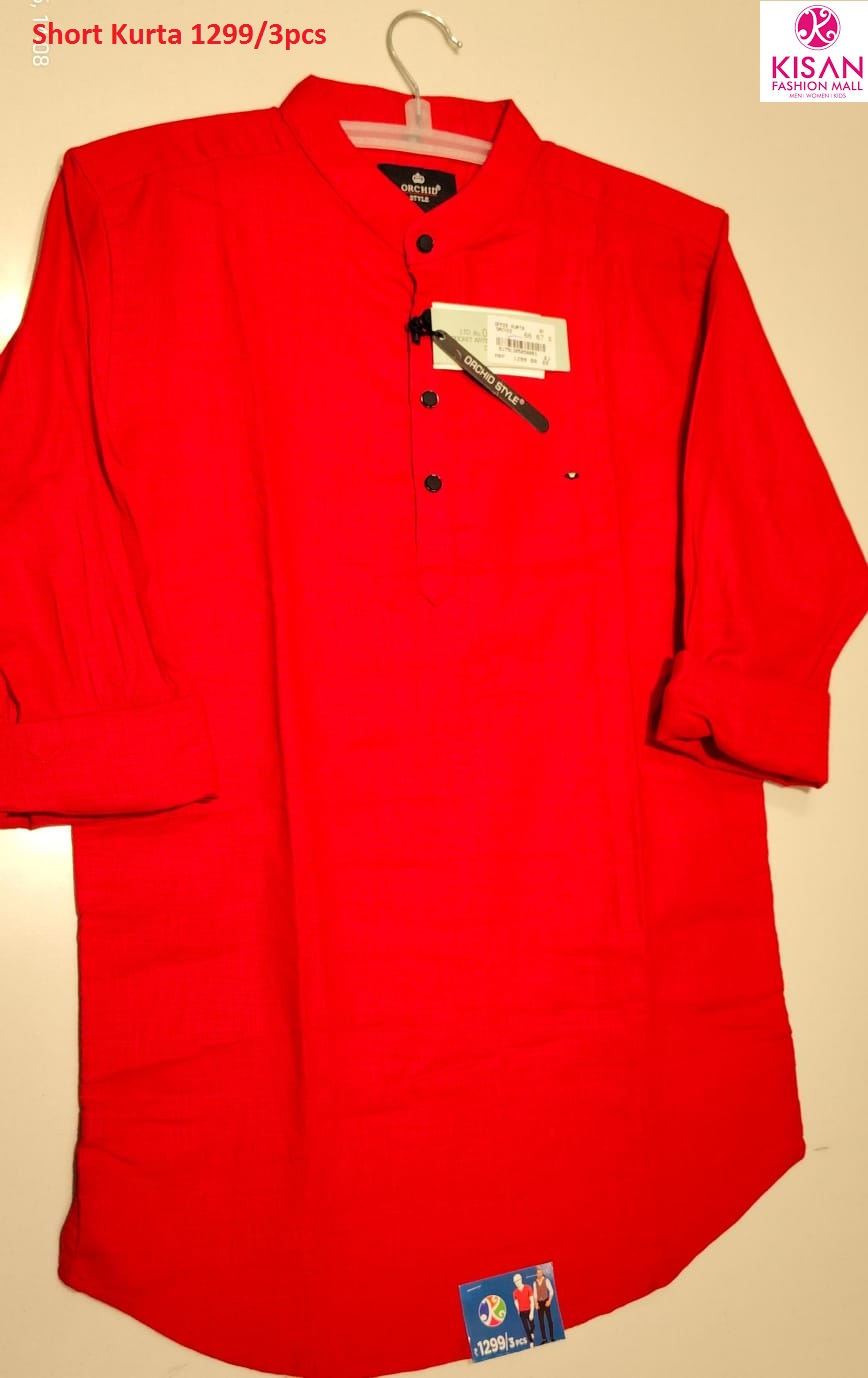 SHORT KURTA