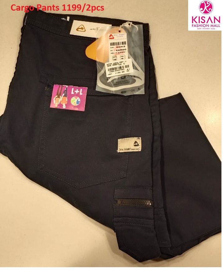 CARGO PANTS